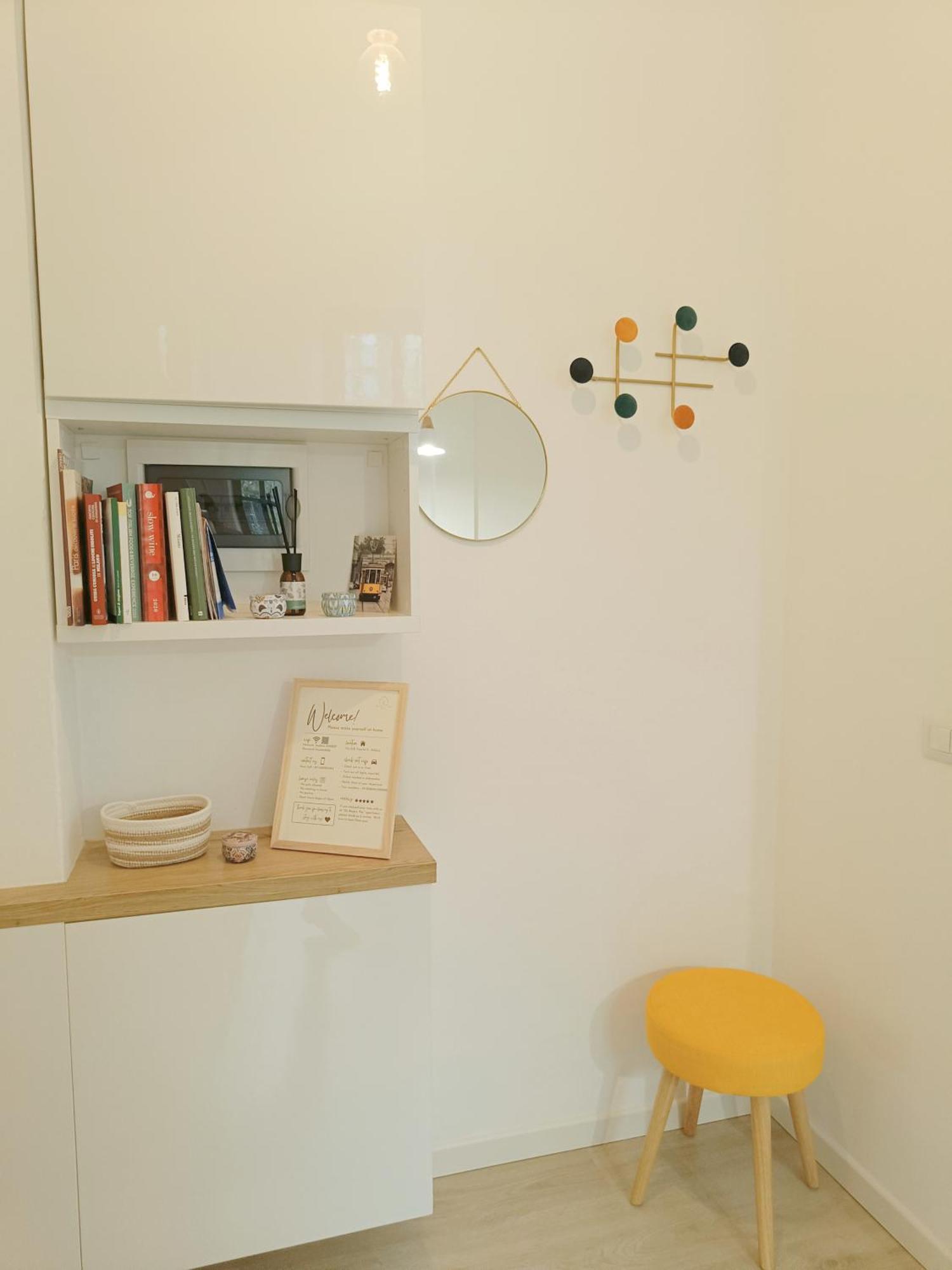 Da Rosa E Pier - Charming Central Apartment Milano Exteriör bild