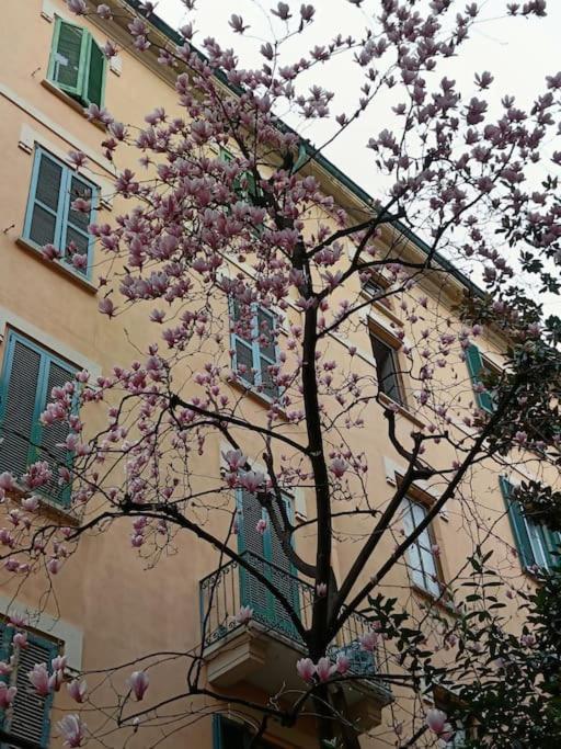 Da Rosa E Pier - Charming Central Apartment Milano Exteriör bild